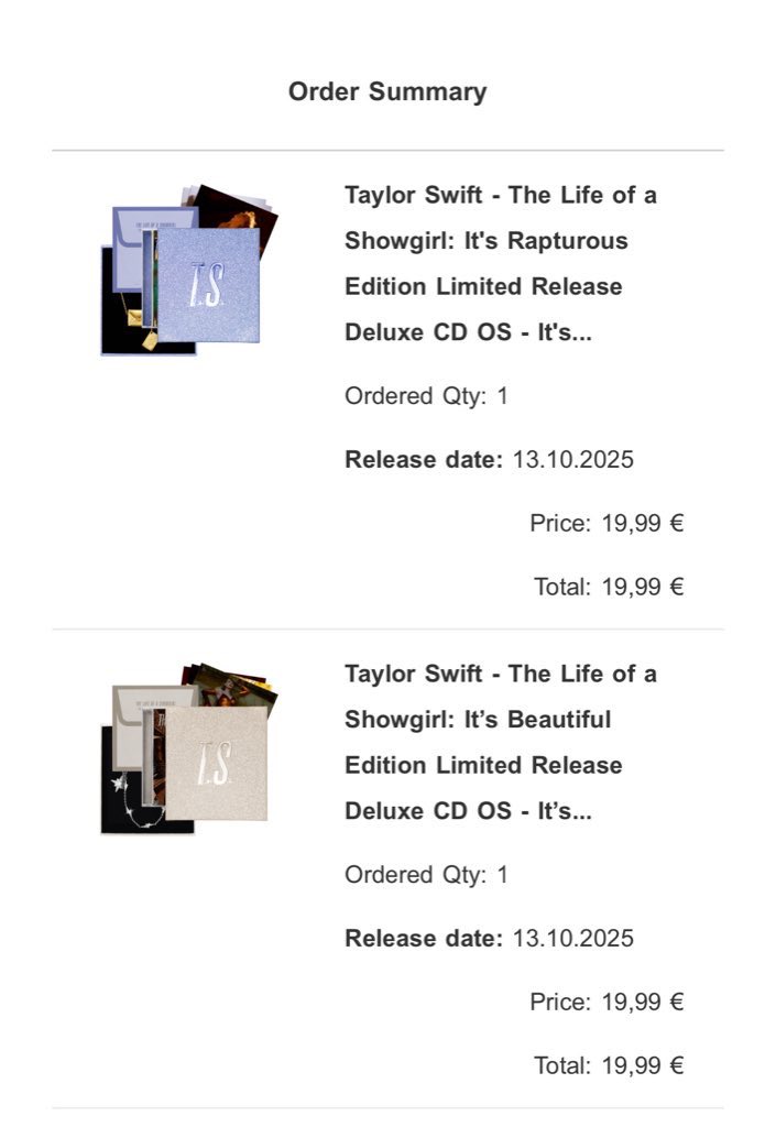 carolfariaxs's tweet photo. @taylornation13 Literally counting the days🔓❤️‍🔥
#TSTheLifeOfAShowgirl  @taylornation13 
❤️‍🔥 https://t.co/xYLwbcem6I