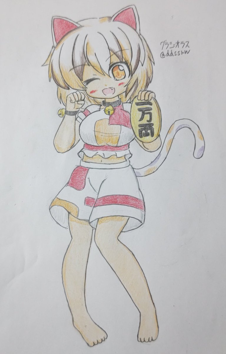 ddssrw's tweet photo. ミケちゃん。 https://t.co/rykpnGgt9N