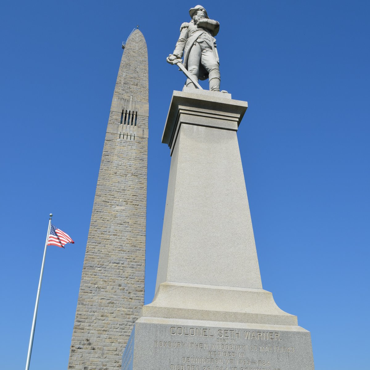 City offices, Library and Senior Center will be closed in observance of Bennington Battle Day on Friday, August 15th &amp; Saturday August 16th