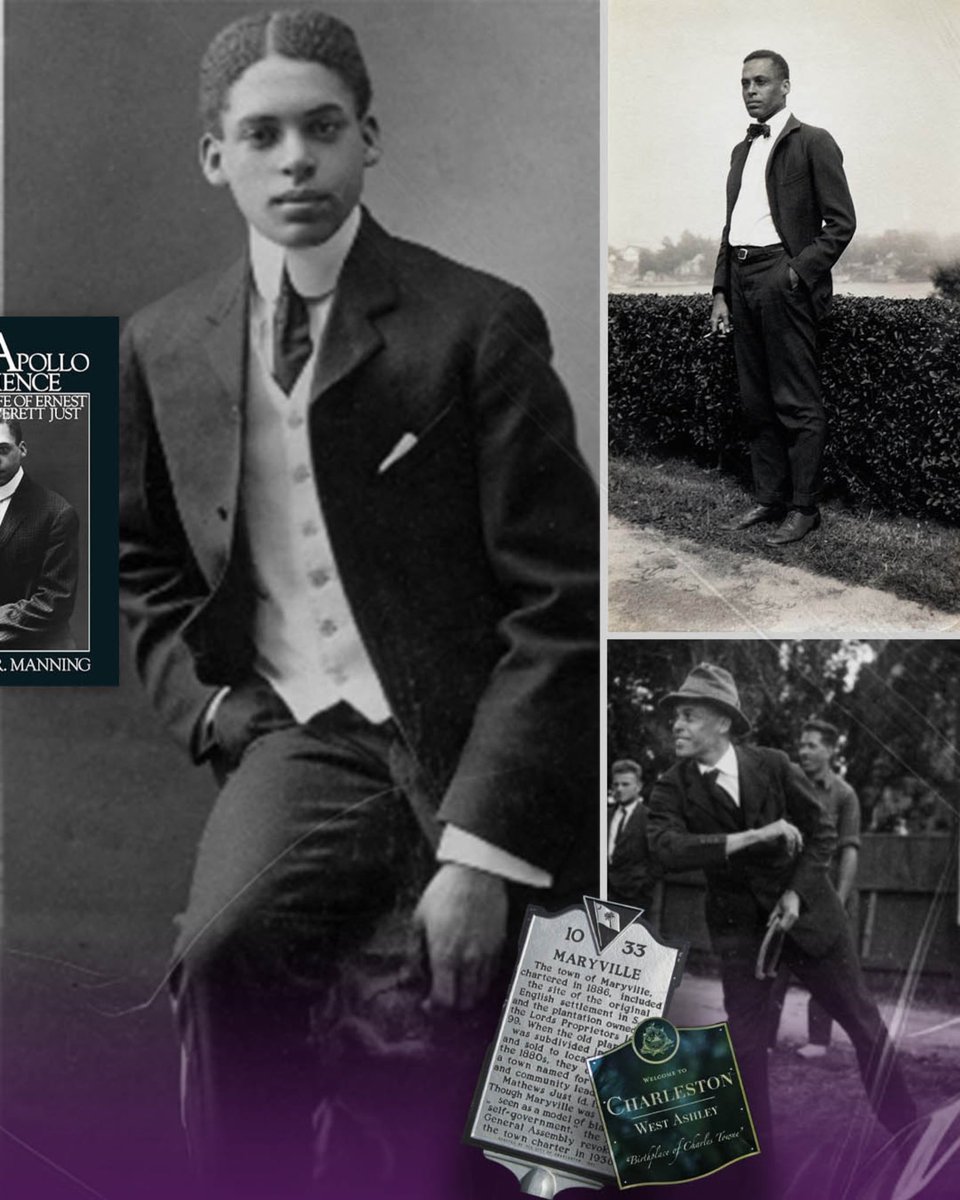 Omega Psi Phi® Fraternity (@officialoppf) on Twitter photo We would be remiss if we did not pay homage to the ultimate Bridge Buuilder.
On this day in 1883, Ernest Everett Just was born in Charleston, South Carolina to Charles F. and Mary M. Just. The young professor joined his vision and genius with that of three undergraduate juniors We would be remiss if we did not pay homage to the ultimate Bridge Buuilder.
On this day in 1883, Ernest Everett Just was born in Charleston, South Carolina to Charles F. and Mary M. Just. The young professor joined his vision and genius with that of three undergraduate juniors