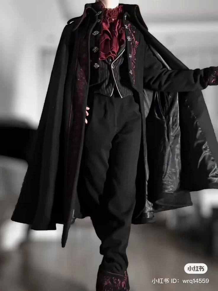 lonecanary__'s tweet photo. ( Hes arrived, with his usual air of charisma and practiced diplomacy as he steps inside.. )
#BSDMASQUERADE https://t.co/5URkko4Hb8