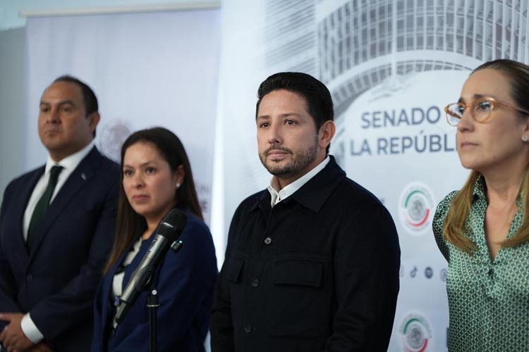 Líderes del Partido Verde reconocen decisión de Sheinbaum y apoyo de Mara Lezama ift.tt/BlG7P8u