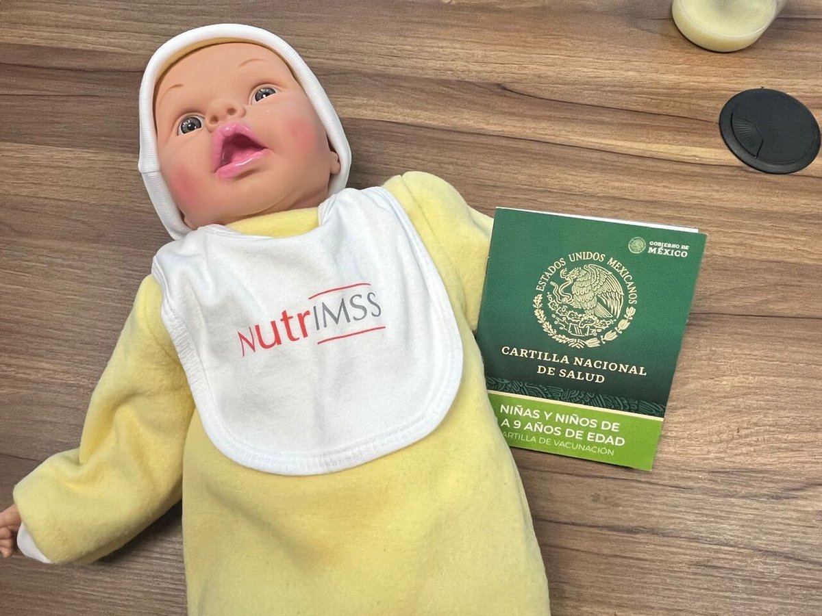 Tamiz neonatal, clave para la salud de recién nacidos ift.tt/camVUty