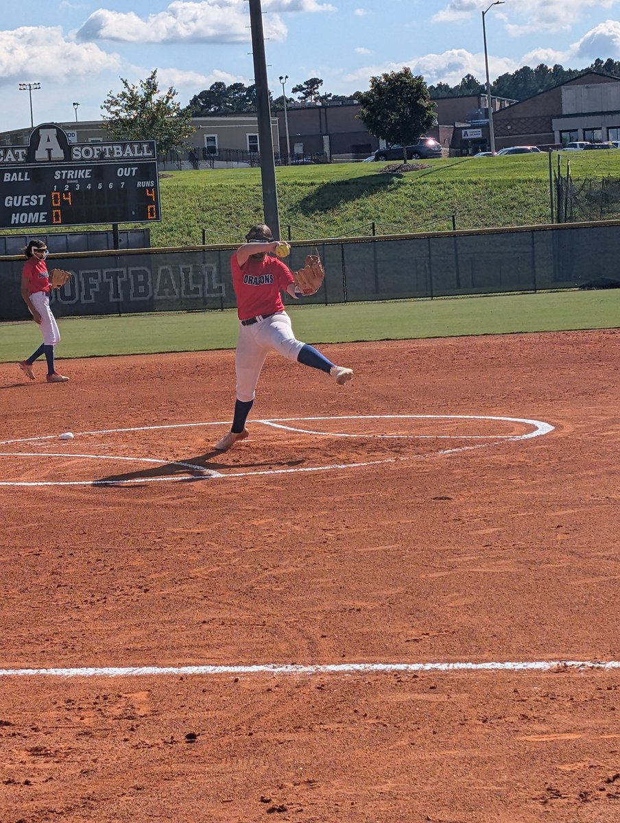 FinleyJordan2030 (@finleyrjordan) on Twitter photo First full week of JV games ✅
Threw 6.2 innings across 4 games: 17 Ks and a .120 BAA. Huge shout out to my catchers for locking it down behind the plate, and the rest of the team for always having my back. We keep grinding and repping. Let’s go Dragons!! 🐉🥎
<a href="/AMGA2K11/">Athletics-Mercado GA 2029/2030</a> First full week of JV games ✅
Threw 6.2 innings across 4 games: 17 Ks and a .120 BAA. Huge shout out to my catchers for locking it down behind the plate, and the rest of the team for always having my back. We keep grinding and repping. Let’s go Dragons!! 🐉🥎
<a href="/AMGA2K11/">Athletics-Mercado GA 2029/2030</a>