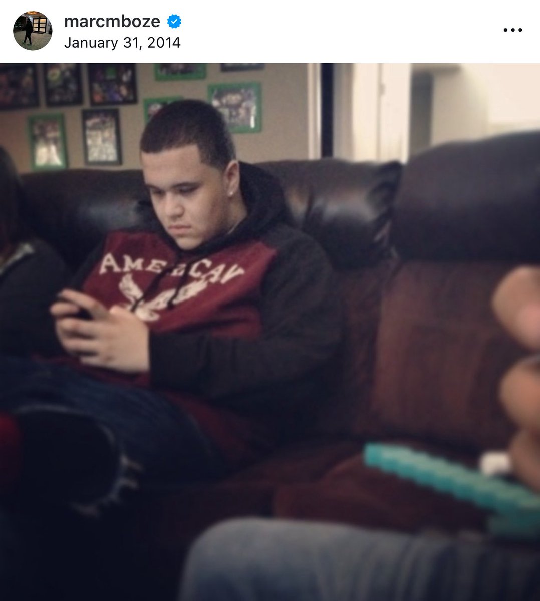 My first day at the OpTic House. 

Happy #OpTicDay F.O.E