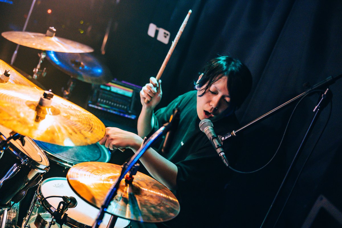 Sun_sharp's tweet image. 0811
国分寺morgana
@WILDOGS_JP
morsoni'25
super thanks 🥁
@e_2020202 📷

#mixture
#wildogs
#livephoto