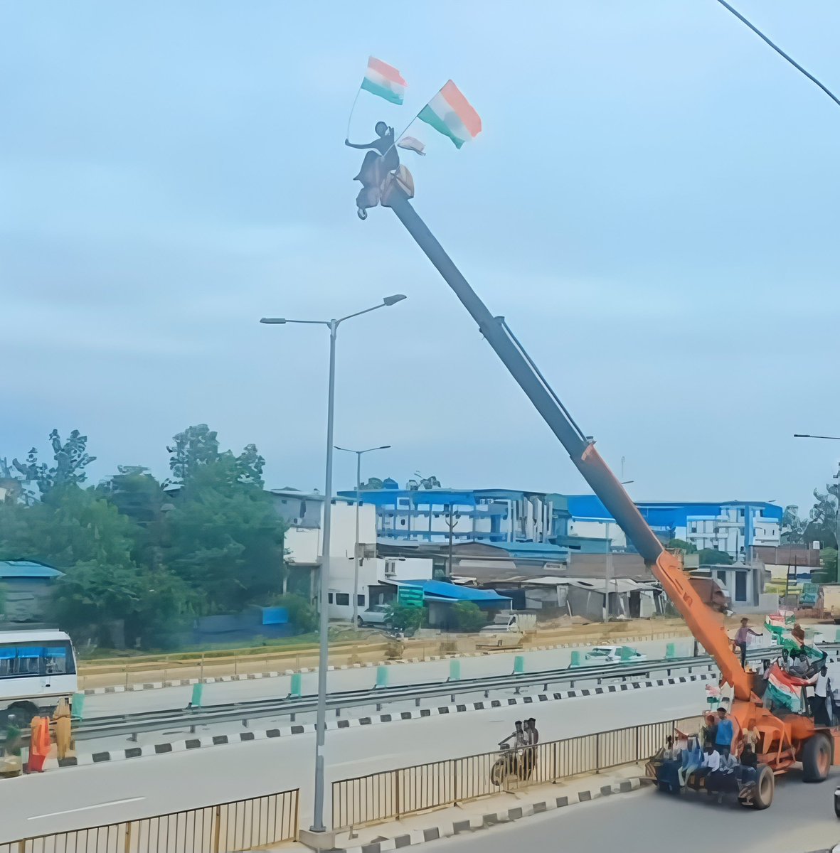 Aazadi…Jo Mubarak hui!🧡🤍💚

 #IndependenceDay2025