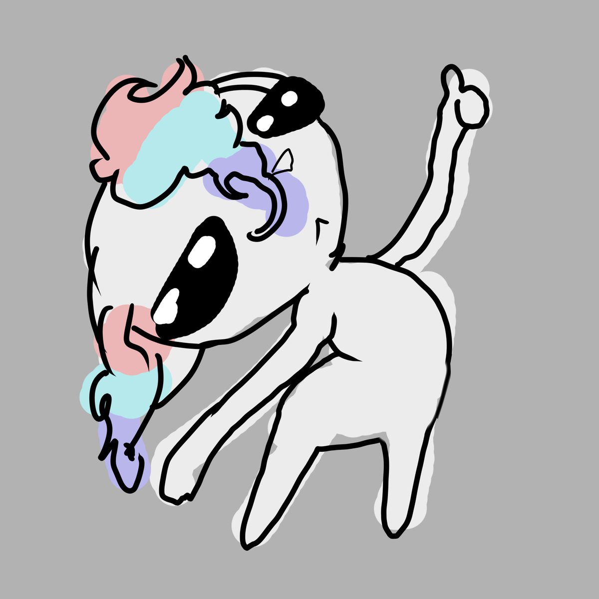 ramunenekoART's tweet photo. Newest thing and a scrongly, gonna probably do some nsfw of her soon :3 https://t.co/JkfXP0iHbf