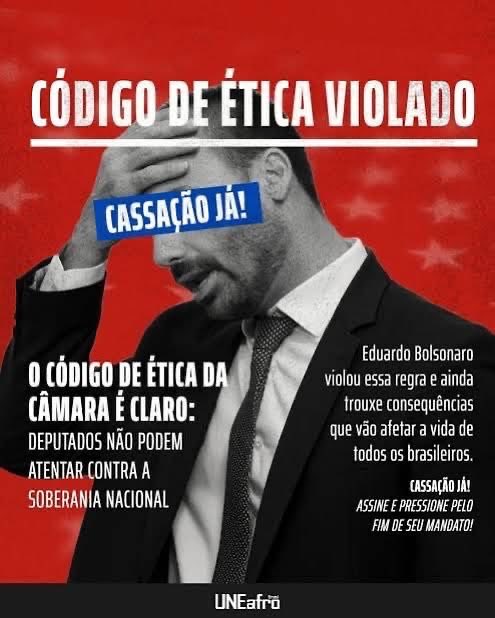 CASSAÇÃO JÁ