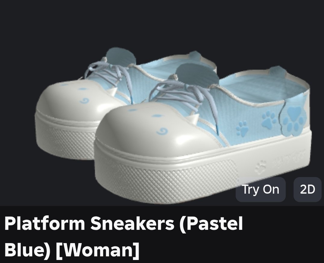 Took me 4 days to model and color this 🫠. Get them here now
roblox.com/bundles/789942…
#robloxugc