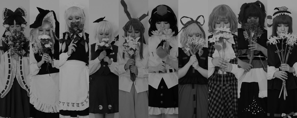 手向けの花

#0803花映塚合わせ 
#東方花映塚20周年