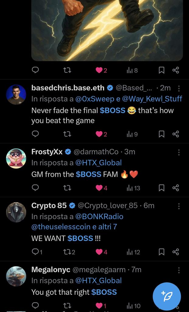 That's what a like to see, good job everyone keep it up you are the best.