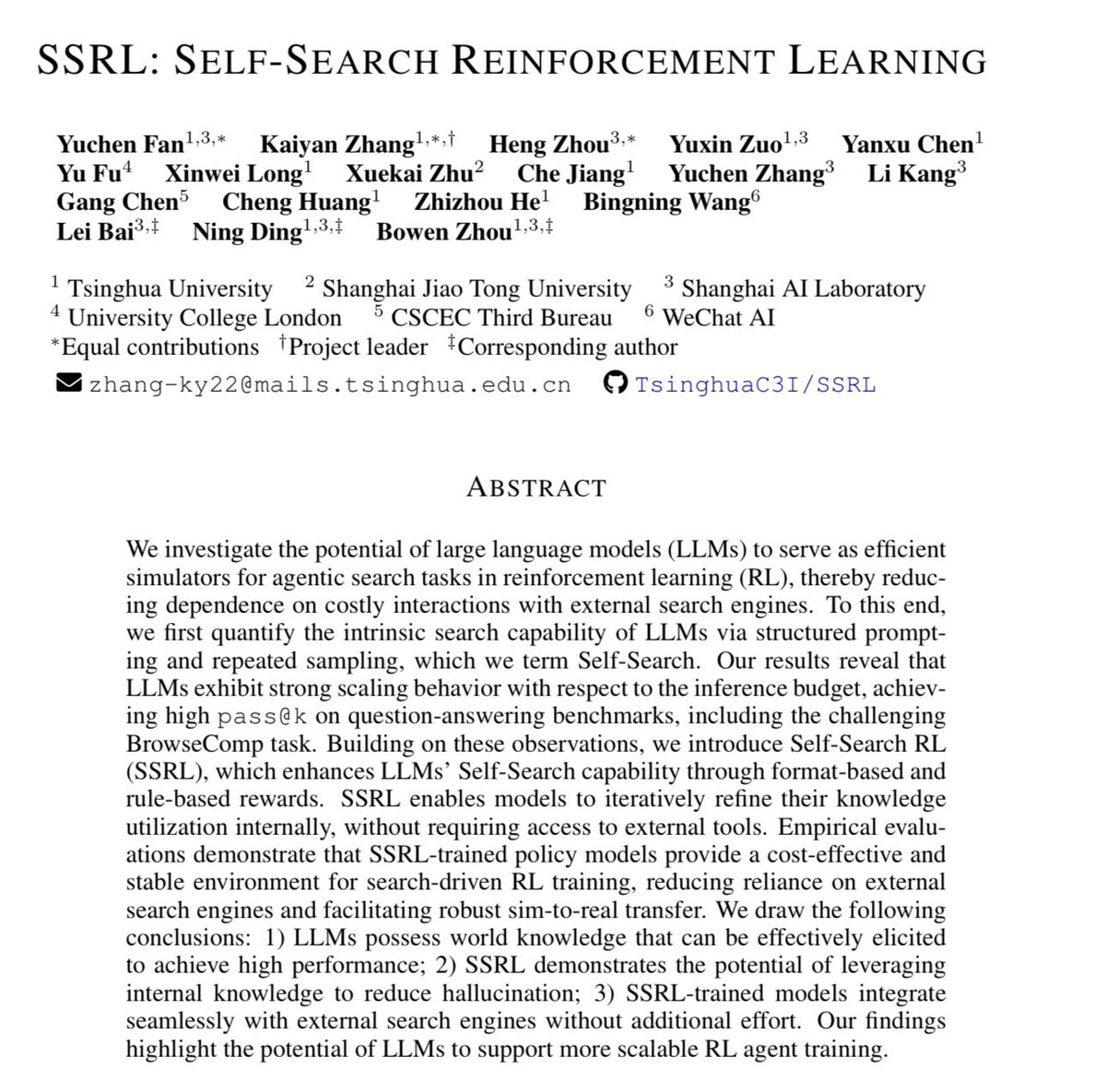 Andrew Zhao tweet media