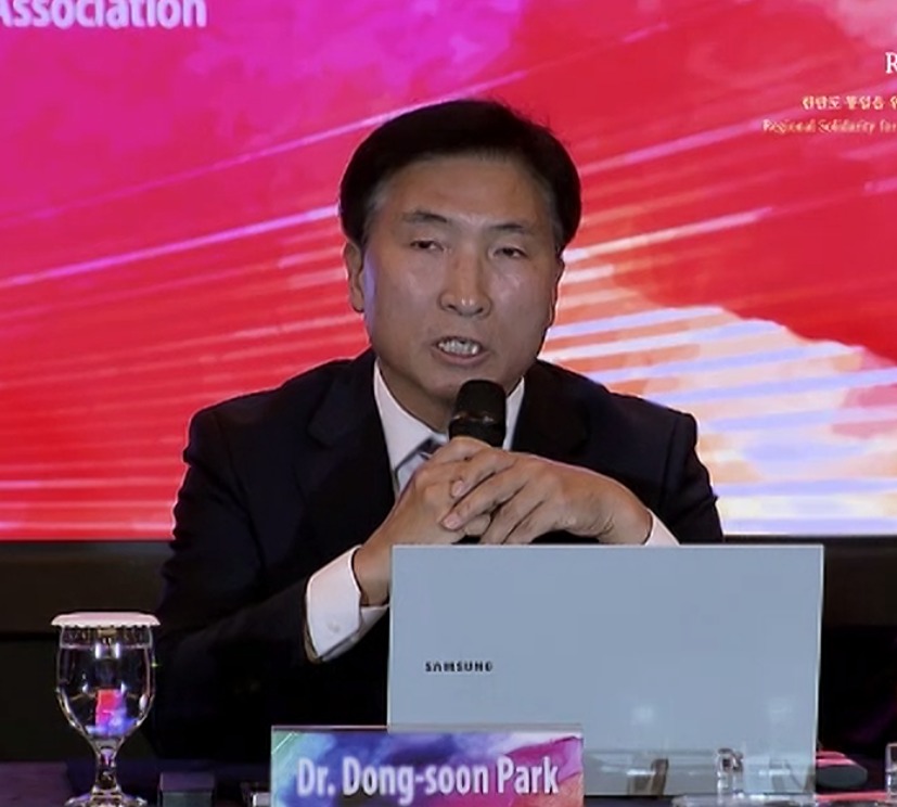 Fundación Paz Global Paraguay tweet media