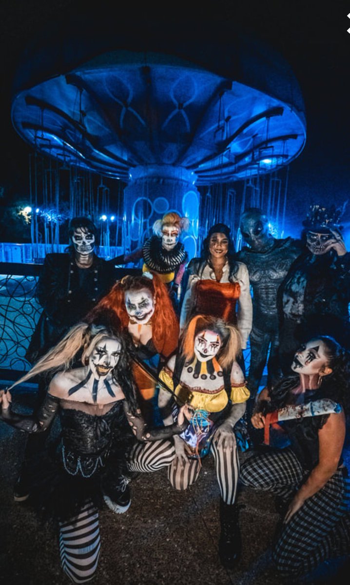 A 5th year of fear comes to  <a href="/howloscreamsd/">Howl-O-Scream San Diego</a>! Here’s more on this year’s line-up: parksandcons.com/industry-updat… #HowlOScream
