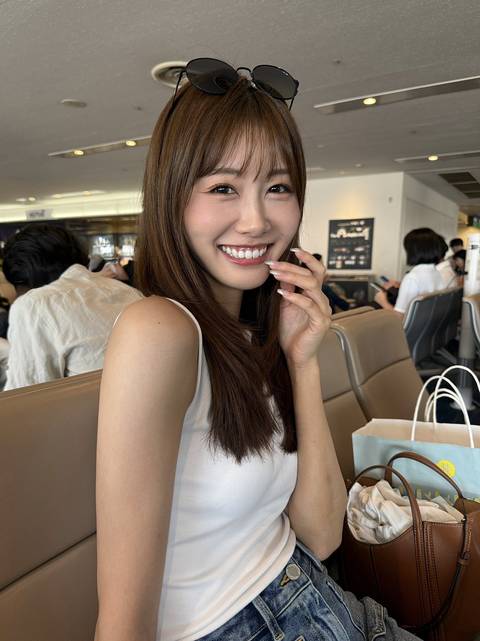 はるな 大橋はるな Haruna Ohashi on X: 