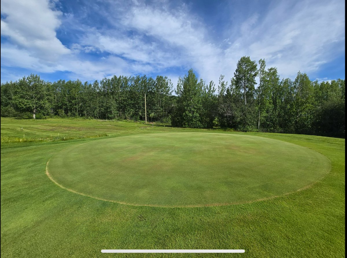 “As a 30+ yr turf manager, Aquaritin Sparc has been a pleasant surprise. Had localized dry spot occur when temps rose above 30°C(86°F) in northern BC. Applied 2 apps 7 days or so apart and have not seen the LDS return. So many positives, including the price per application at