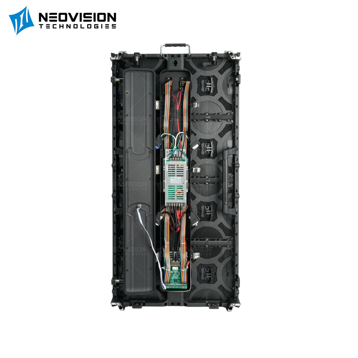 neovisonled's tweet photo. 💡 N-RI Series Indoor LED Panels 💡
P3.91/P2.97, 500×1000mm
magnetic modules for easy maintenance
7680Hz high refresh for ultra-smooth visuals
Sleek design, fast setup, stunning colors
— perfect for events & high-end installs
📦In stock, ready to ship!
#NeoVision #IndoorLED https://t.co/GnKNibo3Fn