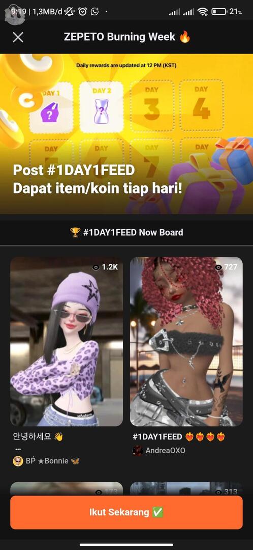 base zepeto open dm tweet media