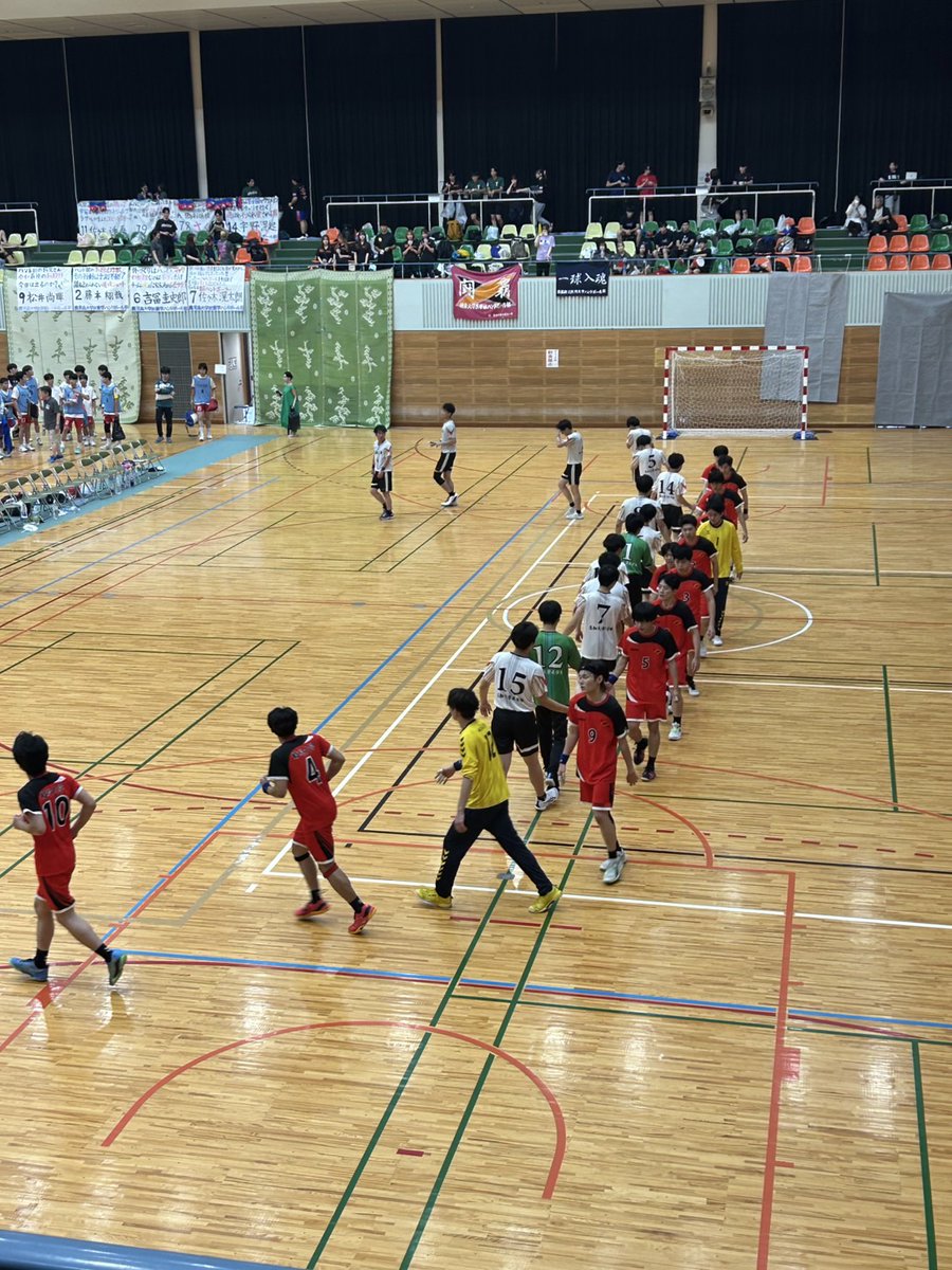 gifumedhand's tweet photo. 大会2日目の結果を報告します🤾

Cリーグ2戦目
vs 高知大
21 - 18  win○

明日からはトーナメント戦です🔥
体育館の都合で、時間や場所は未定です！ https://t.co/PbngtVk9O8