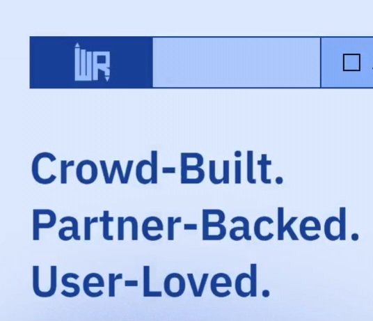 maxiprodev's tweet image. @we_rankk will launch 

after weeks of building and refining, our community-driven ranking platform is ready to launch on @monad 

a special thank you to @PareenL for your incredible support, time and belief in werank 🙏🏻, plus everyone who tested and supported 💜