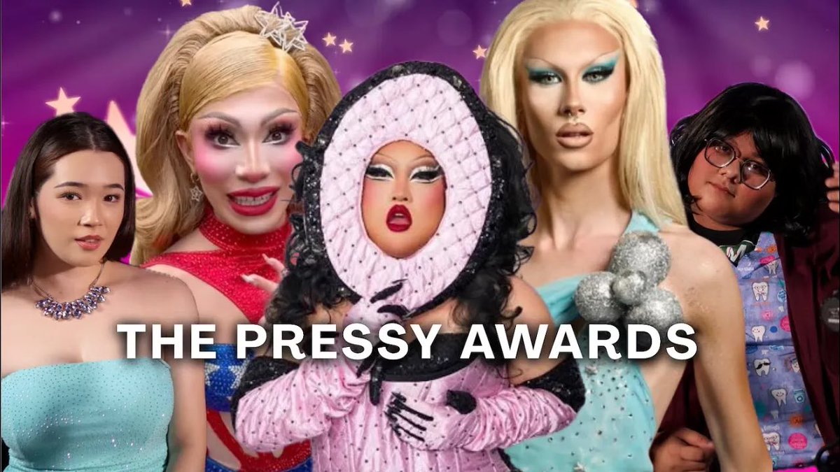 Pressed Conference w/ Nirupam, Bombae, & Amanda tweet media