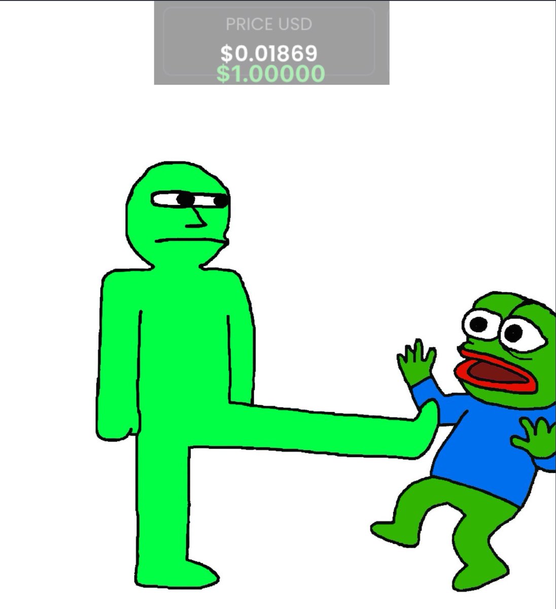 DonnyDicey's tweet image. Do not miss this next Bucky rally LOL...

It's going to hurt to badly.

It has everything to surpass FWOG's $700M peak, including better market conditions and better Wave 1 metrics.

Let me remind you with this image: