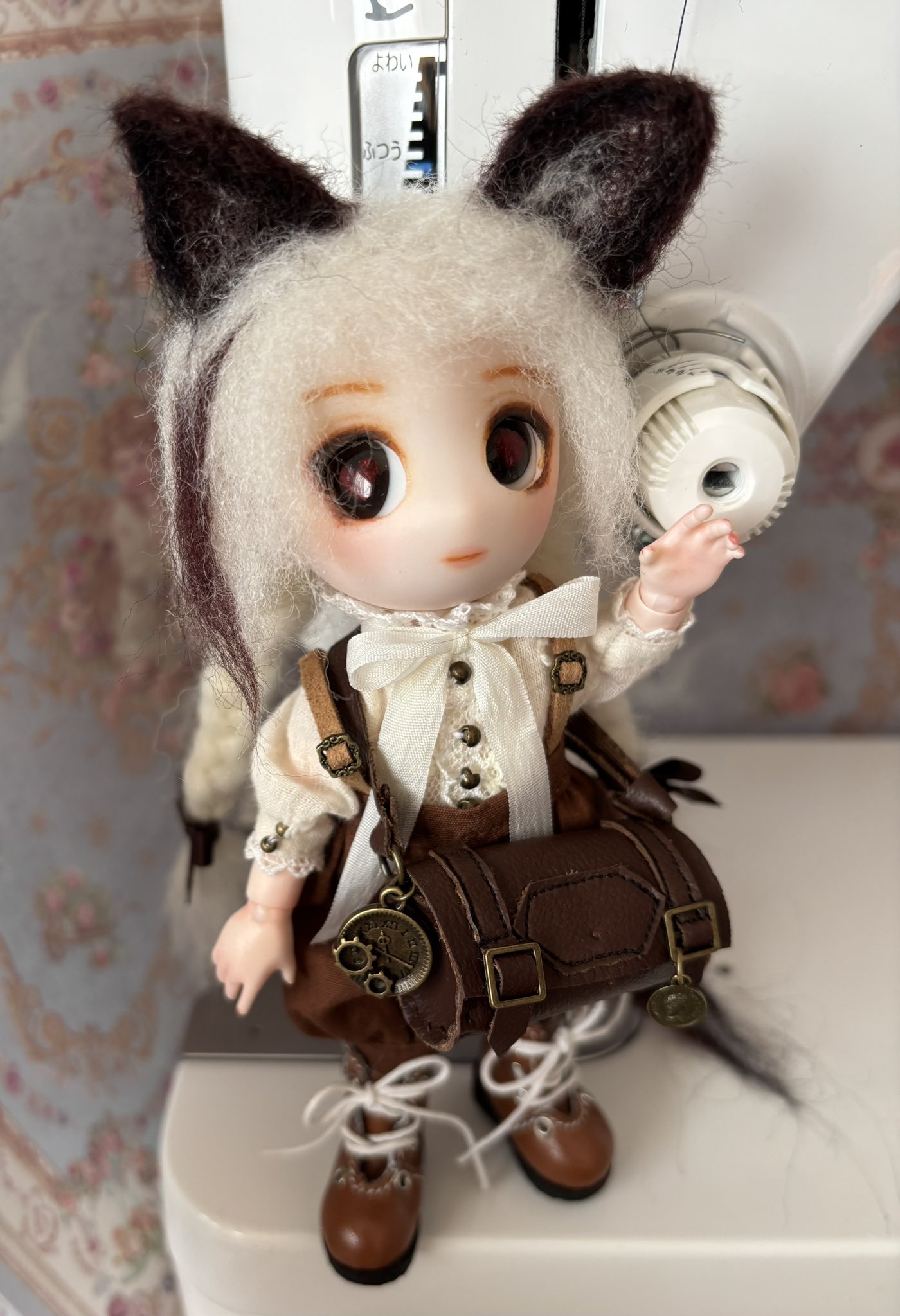 うさる🌼BabyRuby (@usaru_handmade) / X