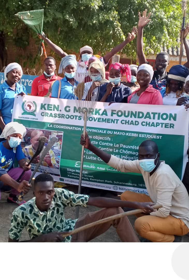 Empowering Principles for a Brighter Tomorrow

As members and leaders of the Ken. G. Morka Foundation Grassroots Movement, we're guided by strong philosophical principles that shape our actions and decisions. These principles inspire us to work towards a better tomorrow for our