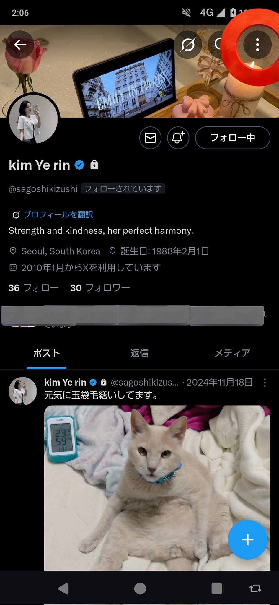 みゆうページ【フォロワー様割引】 𝘨𝘳𝘢𝘤𝘦（ゆうわ）🐈️🐈️🌎️🦈🔥🦖 on X: 