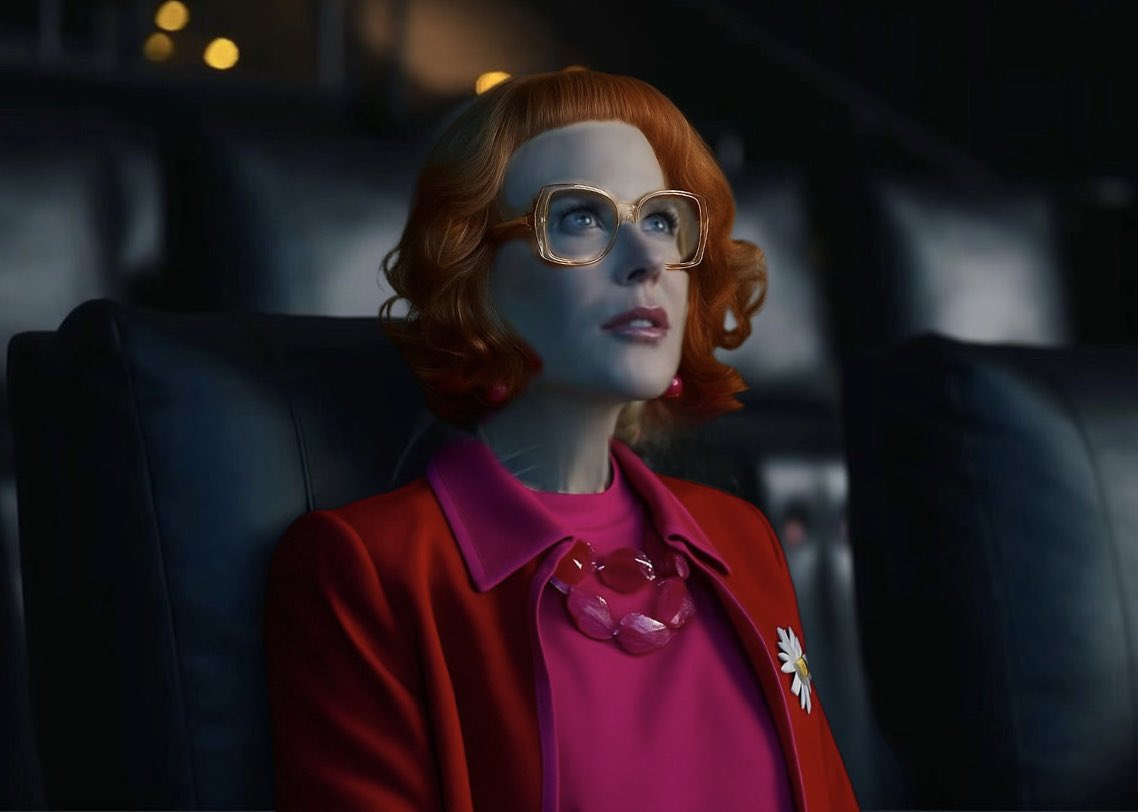 we come to this place…. for aunt gladys