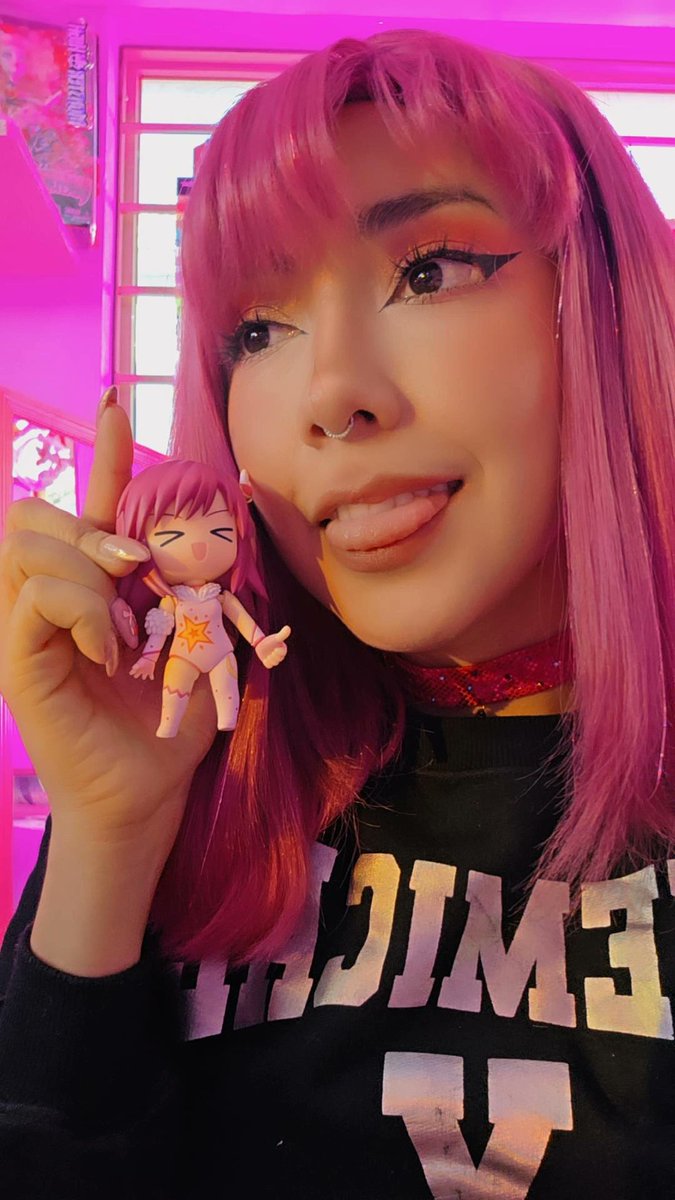 Soy yo en Chiqui🥰