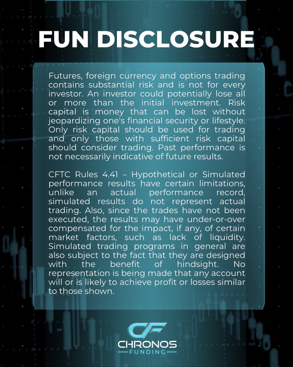 Big moves on the boards this week! Congrats to our top traders in both eval and funded accounts for 8/14 — proving consistency and discipline pay off. Keep pushing, the climb never stops! 💪📈 

#ChronosFunding #TraderLeaderboard