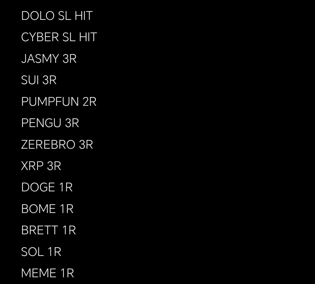 UnMatrix_'s tweet image. Total RR from the dump
= +22R 🔥
⬇️
t.me/unmatrix_trade