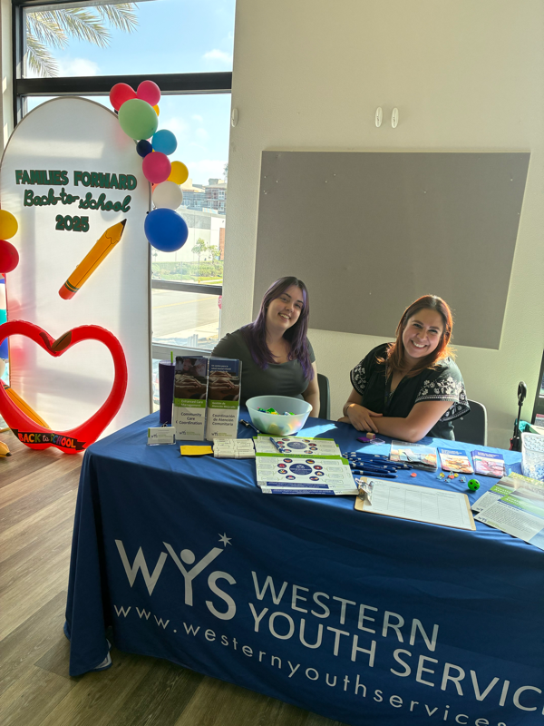 Families Forward Back to School 2025!
CCC is having a blast connecting with families, sharing our services, and seeing all the excitement as kids get ready for a brand-new school year! Here’s to kicking things off with enthusiasm and looking forward to an amazing school year!
