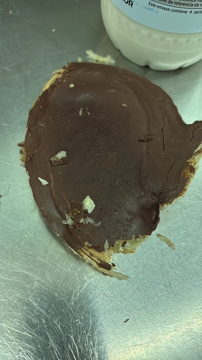 Wenn dir nachts um 2 ein Schweineohr und eine Milch das Leben retten.
Damit allen eine gute Nacht.