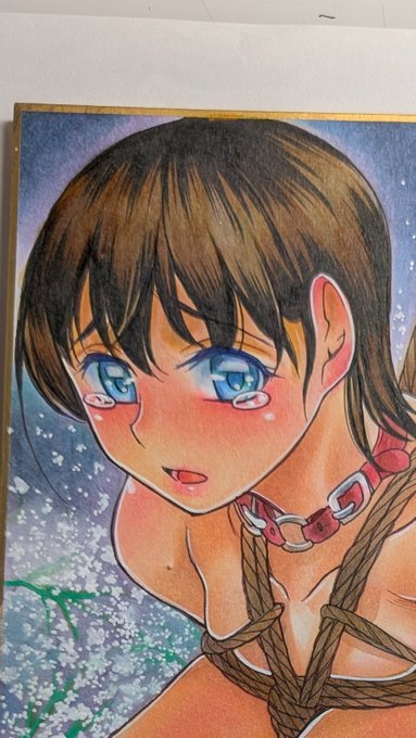 まだ駄目ですね。
とりあえずトリミングして顔だけでも😅 