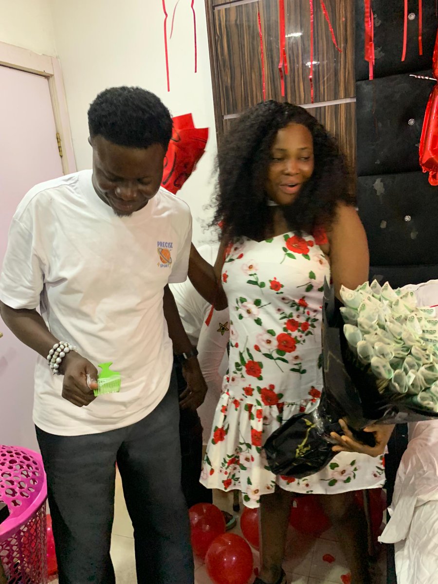 MathiasComb's tweet image. 💖 Celebrating My Queen 💖
Today, I celebrate not just your birthday, but the amazing gift you are to me and to the world.
 
 #HappyBirthday #QueenOfMyHeart #MathiasComb #LoveCelebration #BlessedToHaveYou #BirthdaySurprise #CoupleGoals