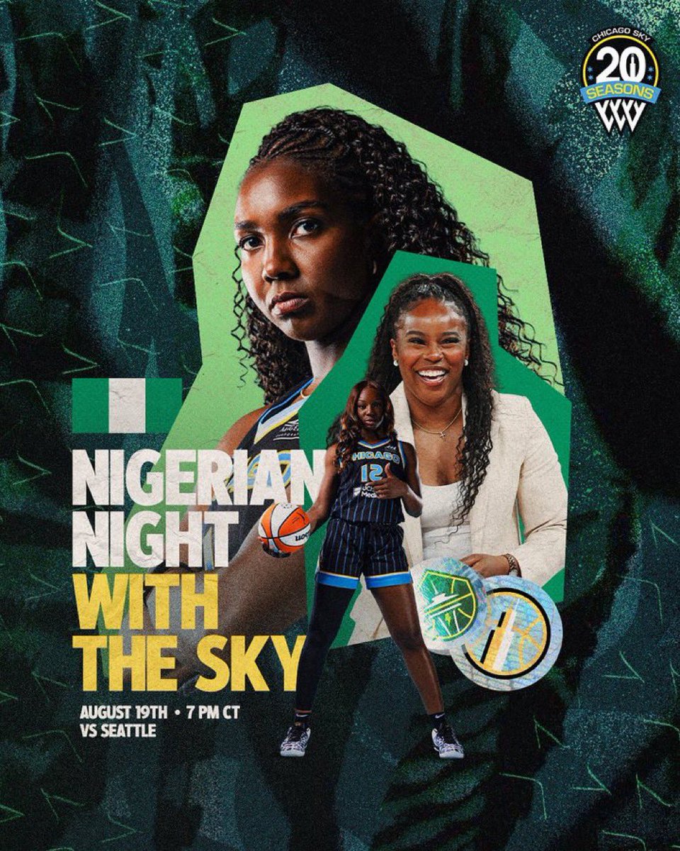 not only one chicago sky graphic, but also, two others, thanks.