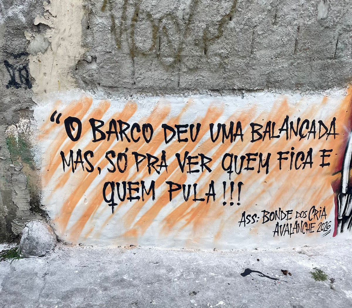 AVLCBECO's tweet photo. Só os cria que ficou 🫡💪🏽 https://t.co/LBDnVqw7CK