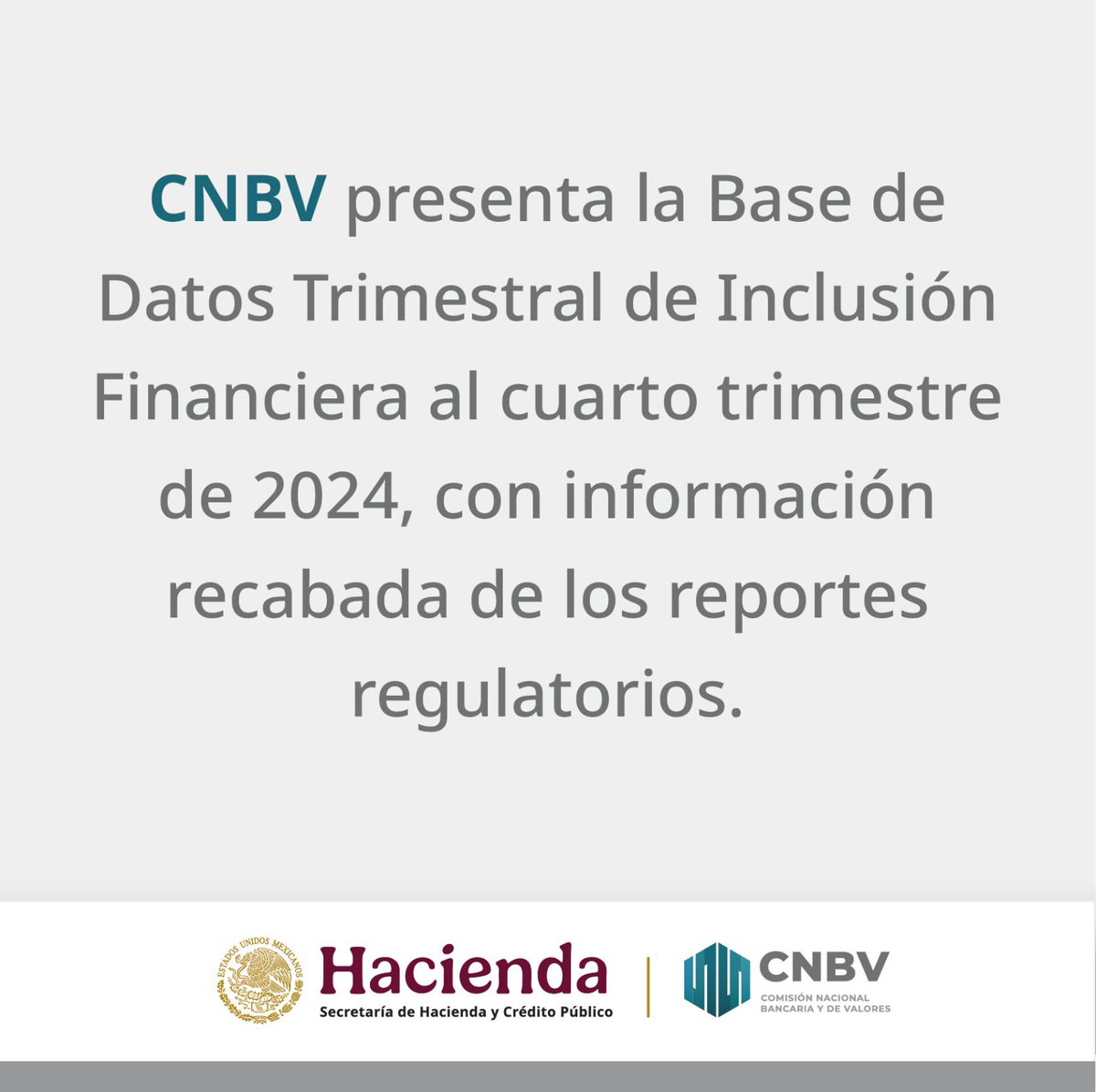 CNBV tweet media