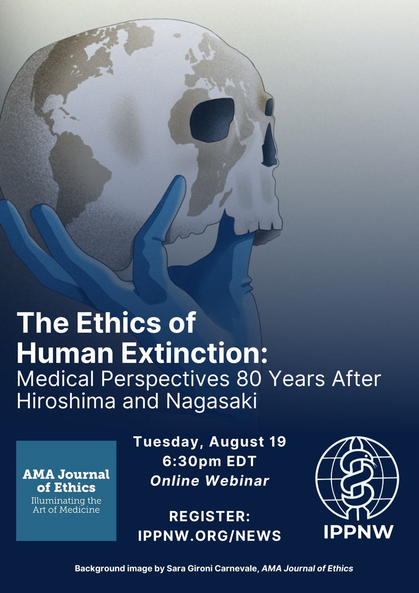 IPPNW @ippnw.bsky.social tweet media