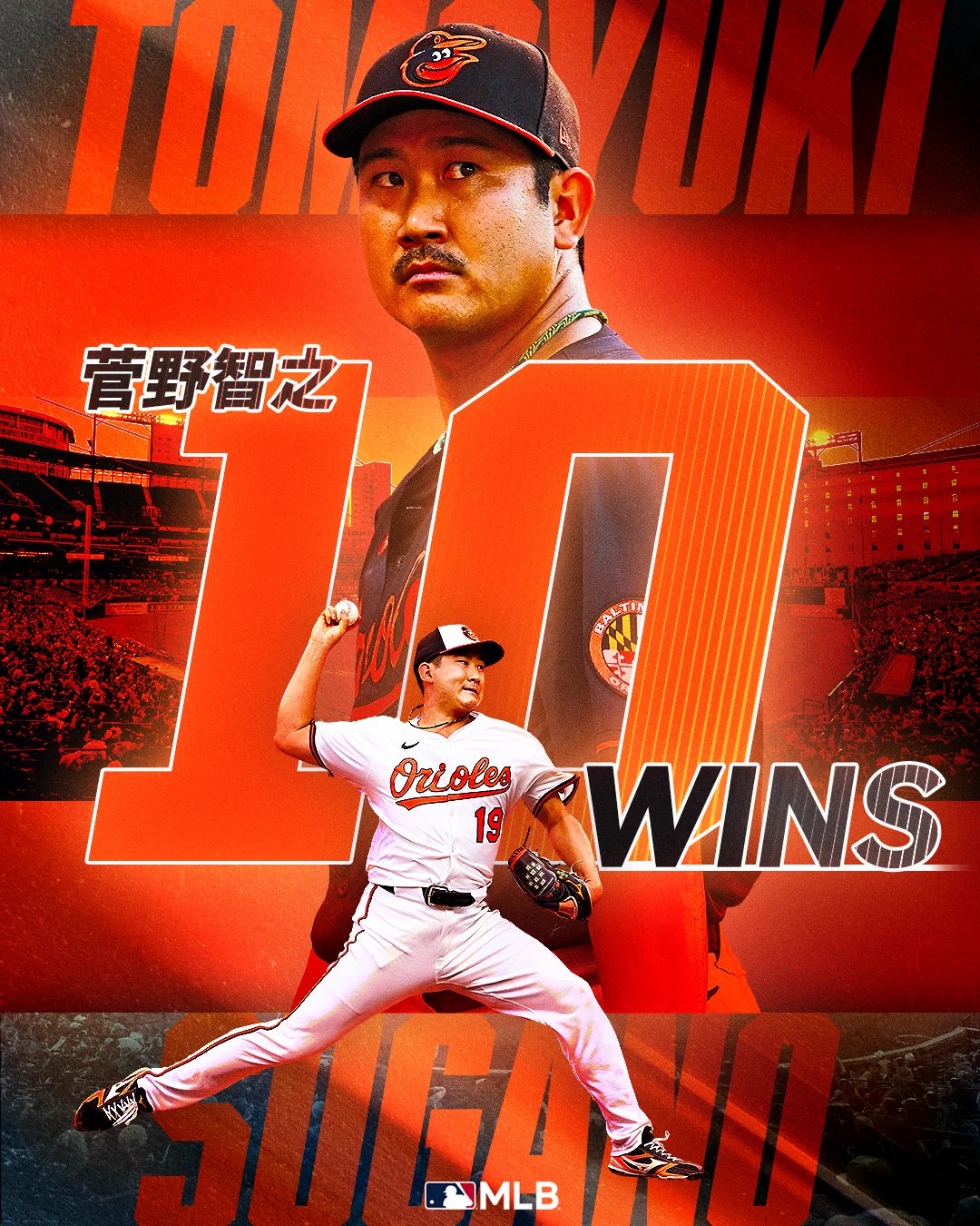 MLB Japan on X: 