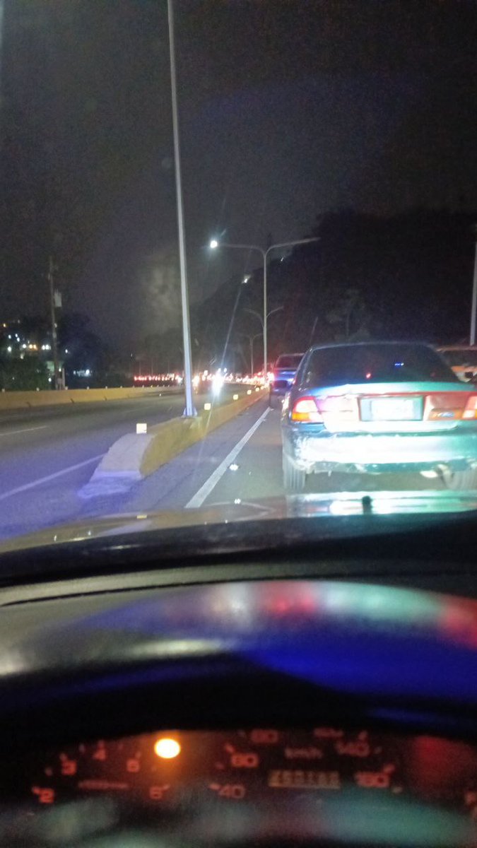 Autopista Gran Mariscal de Ayacucho - #AGMA tweet media