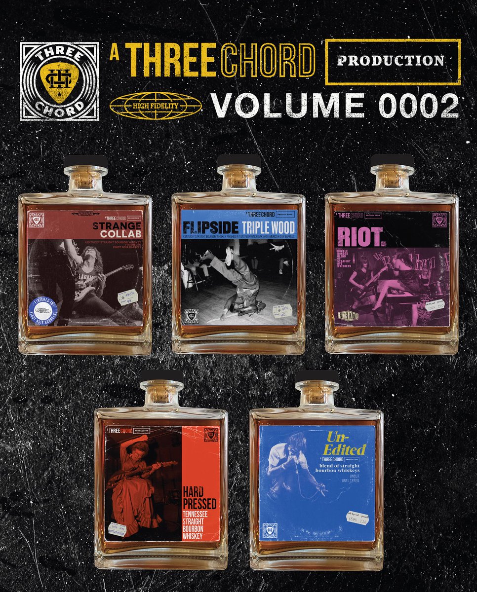 Which you trying first?