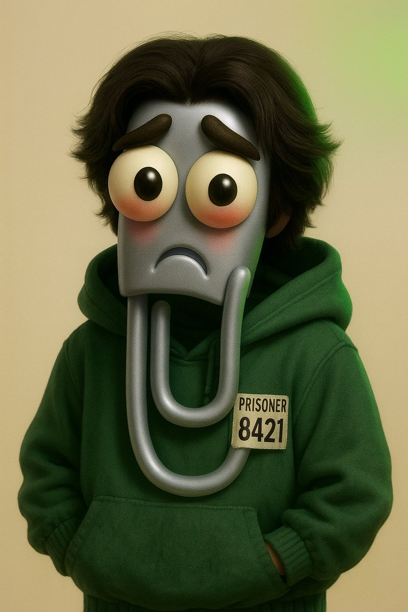 Clippy NFTs tweet media