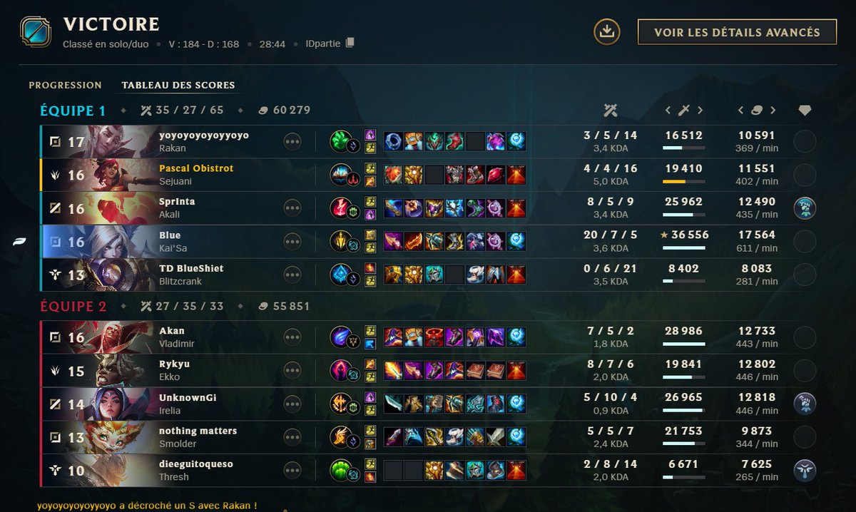 En fait Jungle c'est facile quand tu joues pour le Bot