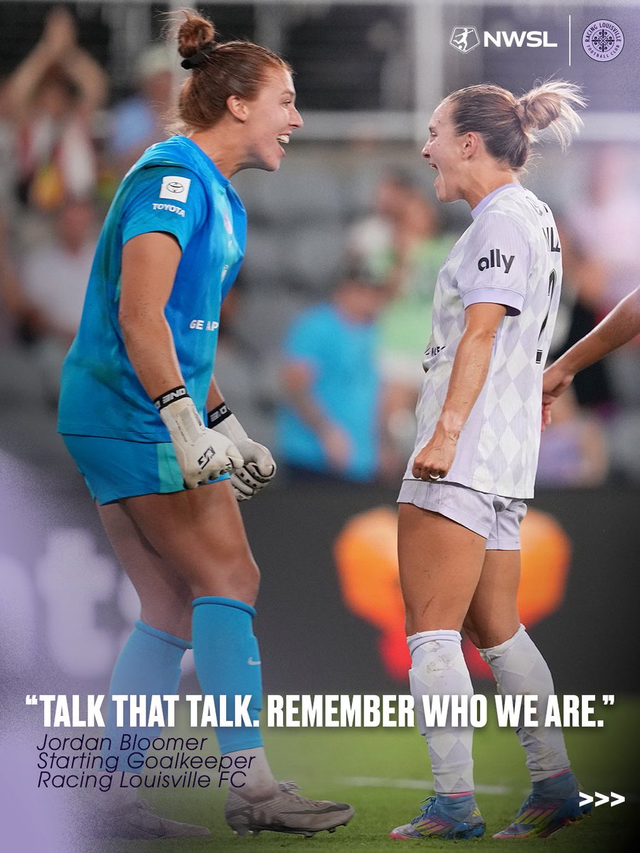NWSL's tweet image. No moment too big for Jordyn Bloomer 💪 

From backup to big-time — Bloomer made her presence known with her passion and grit. 

Read More: bit.ly/45Bm6zS