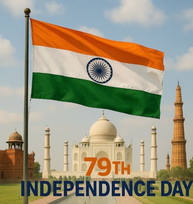 சுதந்திர இந்தியாவின் உண்மையான மக்களாட்சியில் நேர்மையும் முறையான சட்டத்தையும் இன்று வரை தேடிக்கொண்டே இருக்கிறேன்!!!
#IndependenceDay #Independence 
#JaiHind #Indian