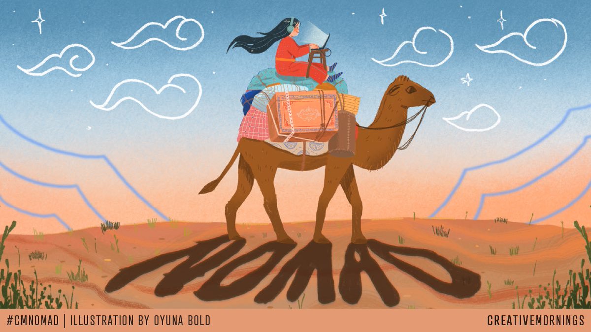 CreativeMornings/ATL tweet media